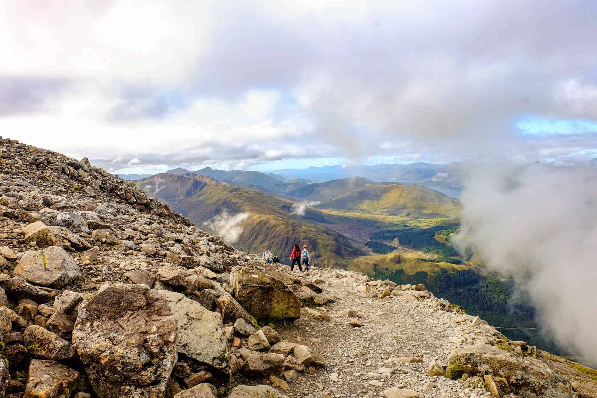 How to climb Ben Nevis