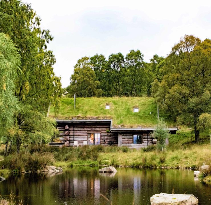 Escape to a self-catering cottage in Scotland