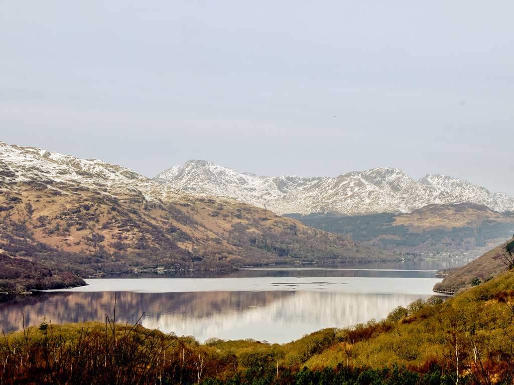 Loch Lomond Hotel