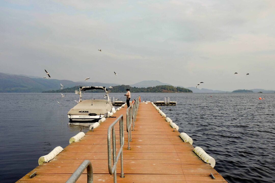 Retro-Luxe at Loch Lomond