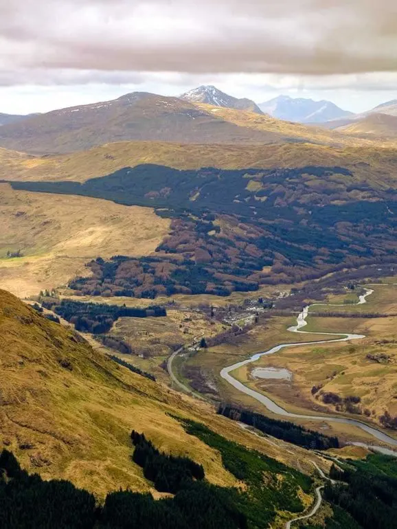 Loch Lomond Walks - Ben More