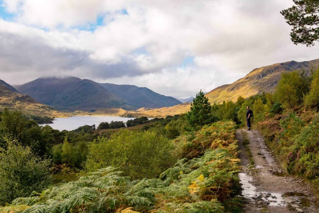 Glen Affric Circuit  Visit Inverness Loch Ness