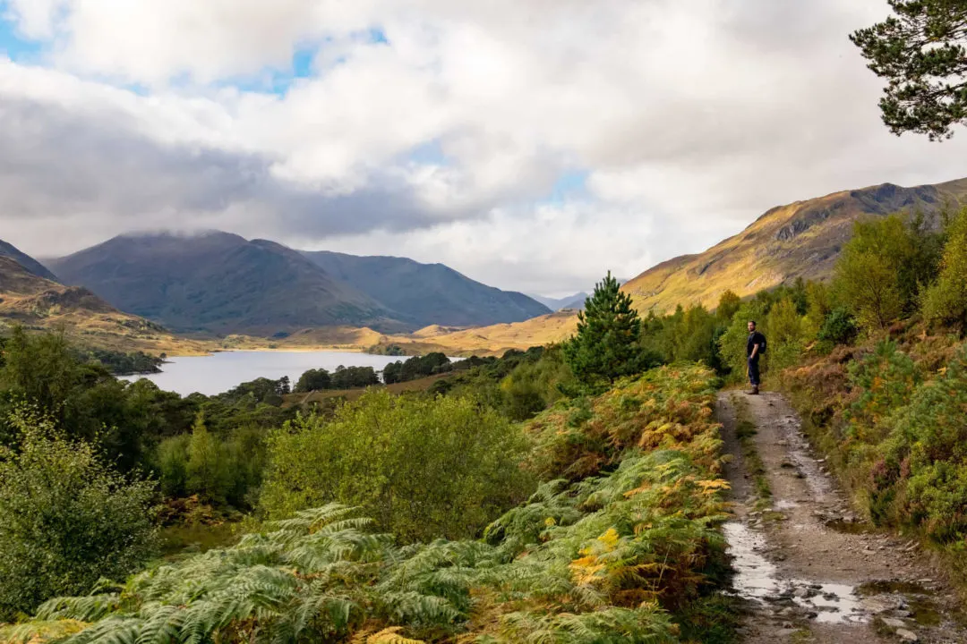 Day Walks in Scotland - circular