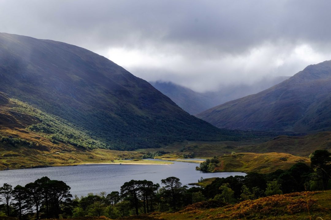 Day Walks in Scotland