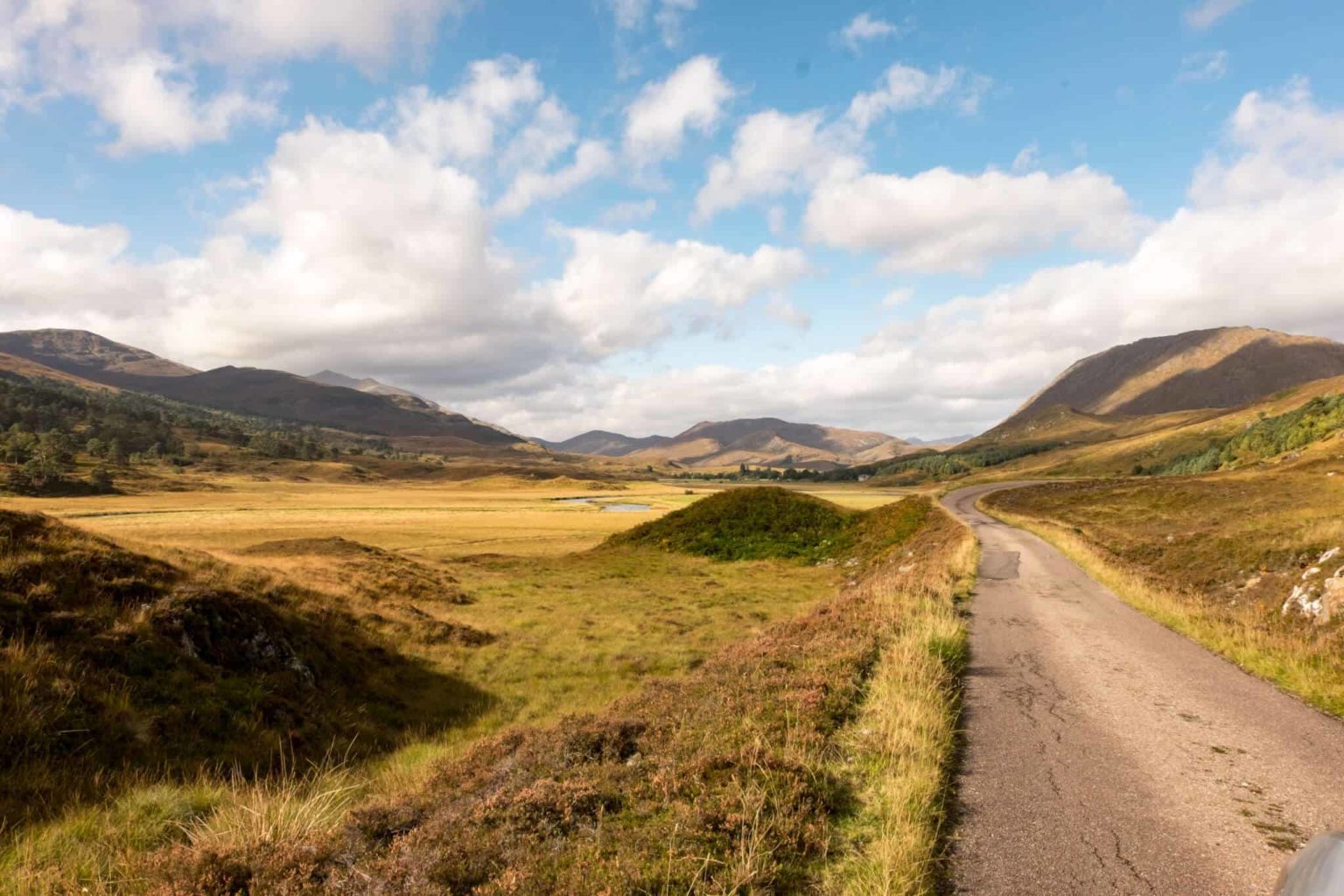 Scotland's Most Beautiful Glens - Love from Scotland