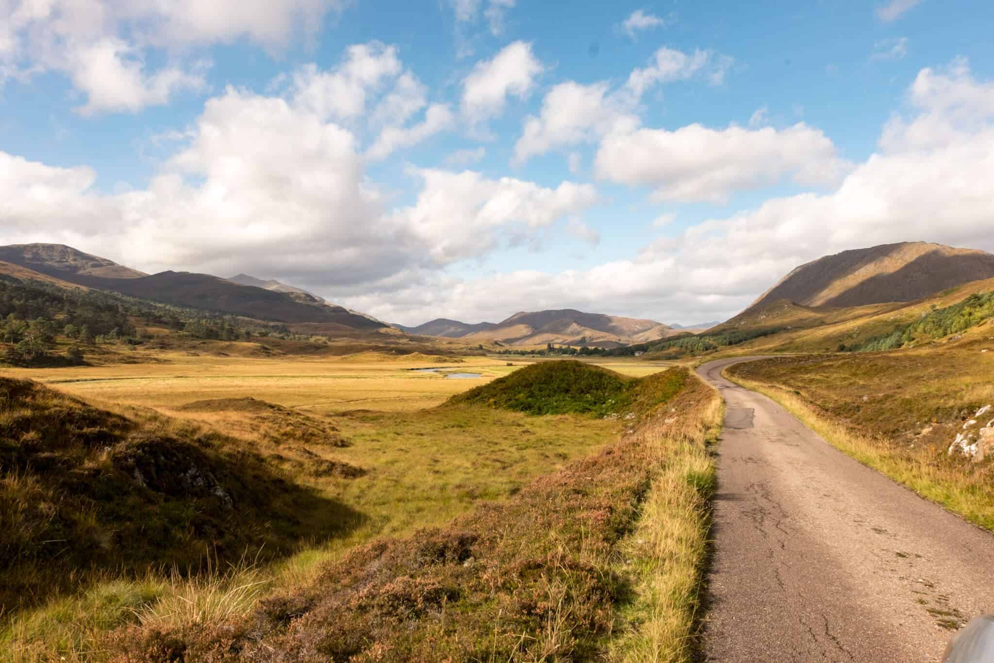 The best walks at Loch Ness and Inverness