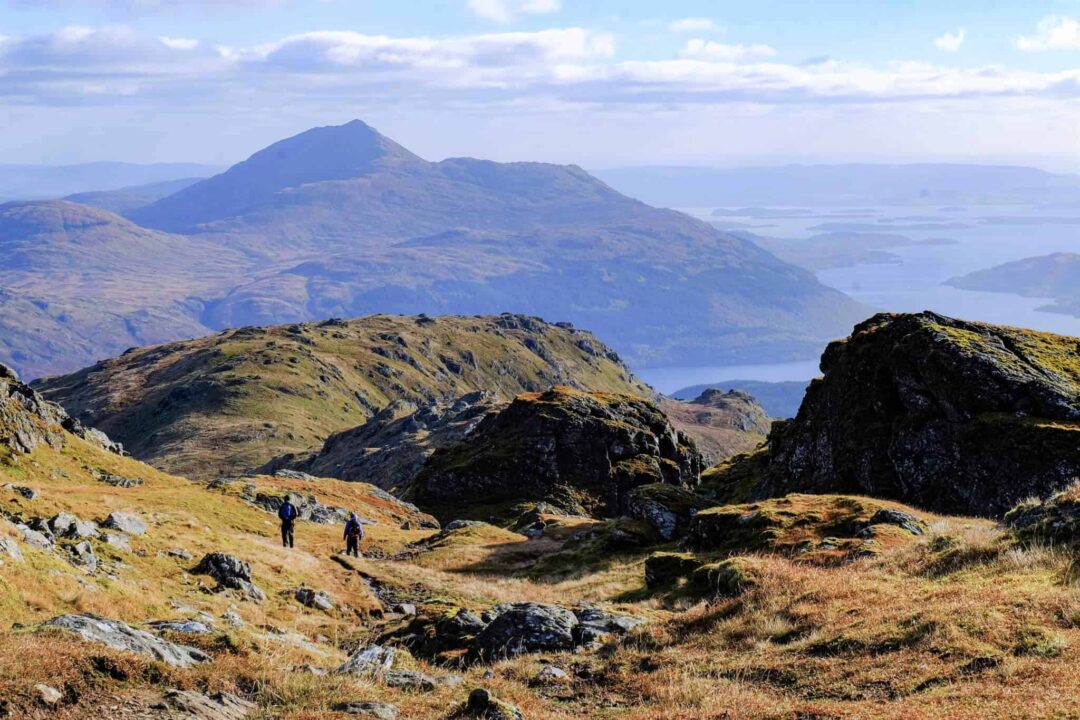 Bonnie Bonnie Banks – Loch Lomond Walks with the Best Views