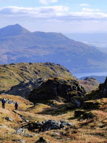 Bonnie Bonnie Banks – Loch Lomond Walks