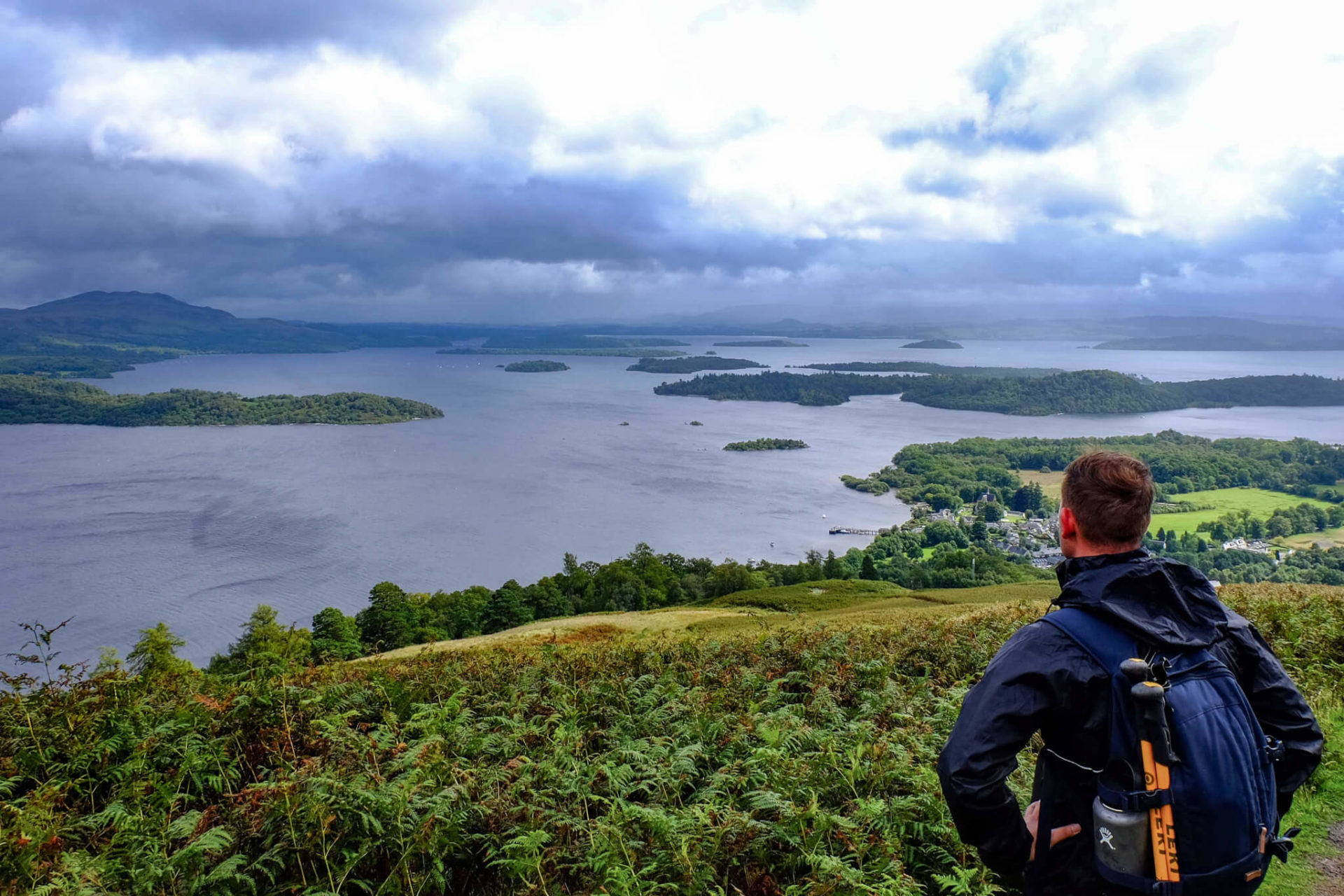 Bonnie Bonnie Banks Loch Lomond Walks with the best views