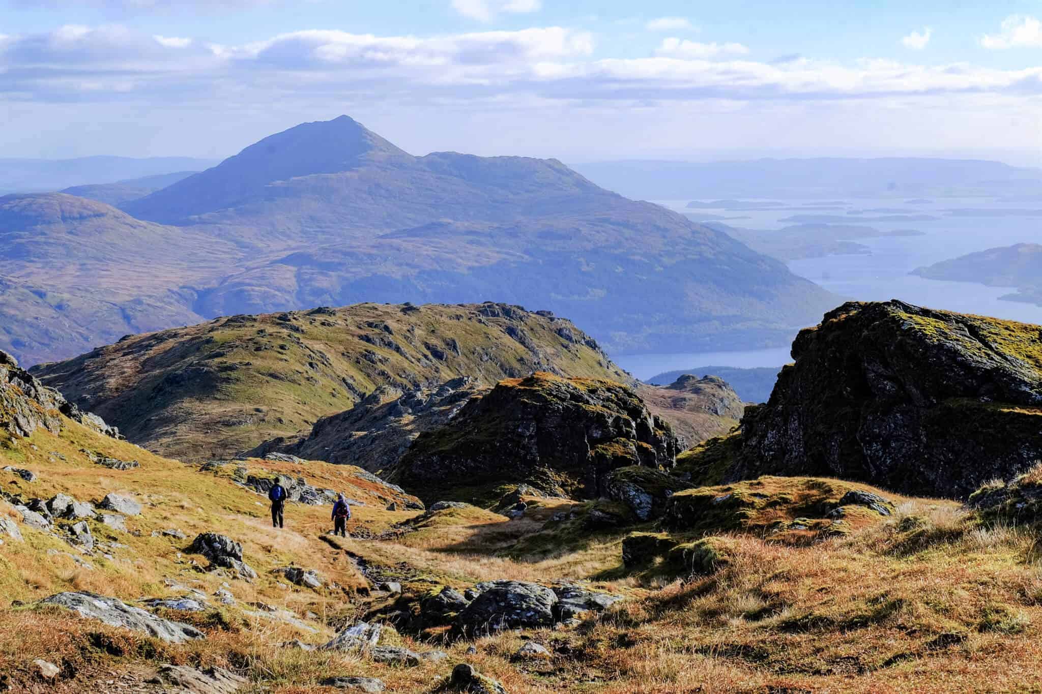 Bonnie Bonnie Banks – Loch Lomond Walks