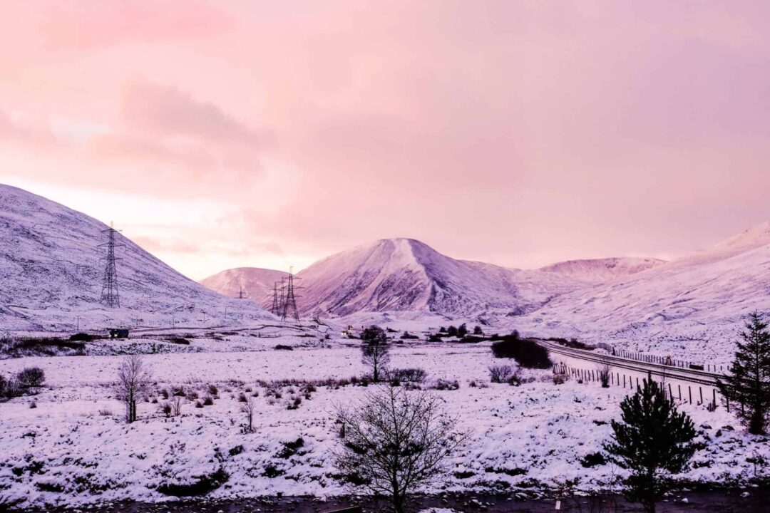 Uisge Beatha at Balsporran