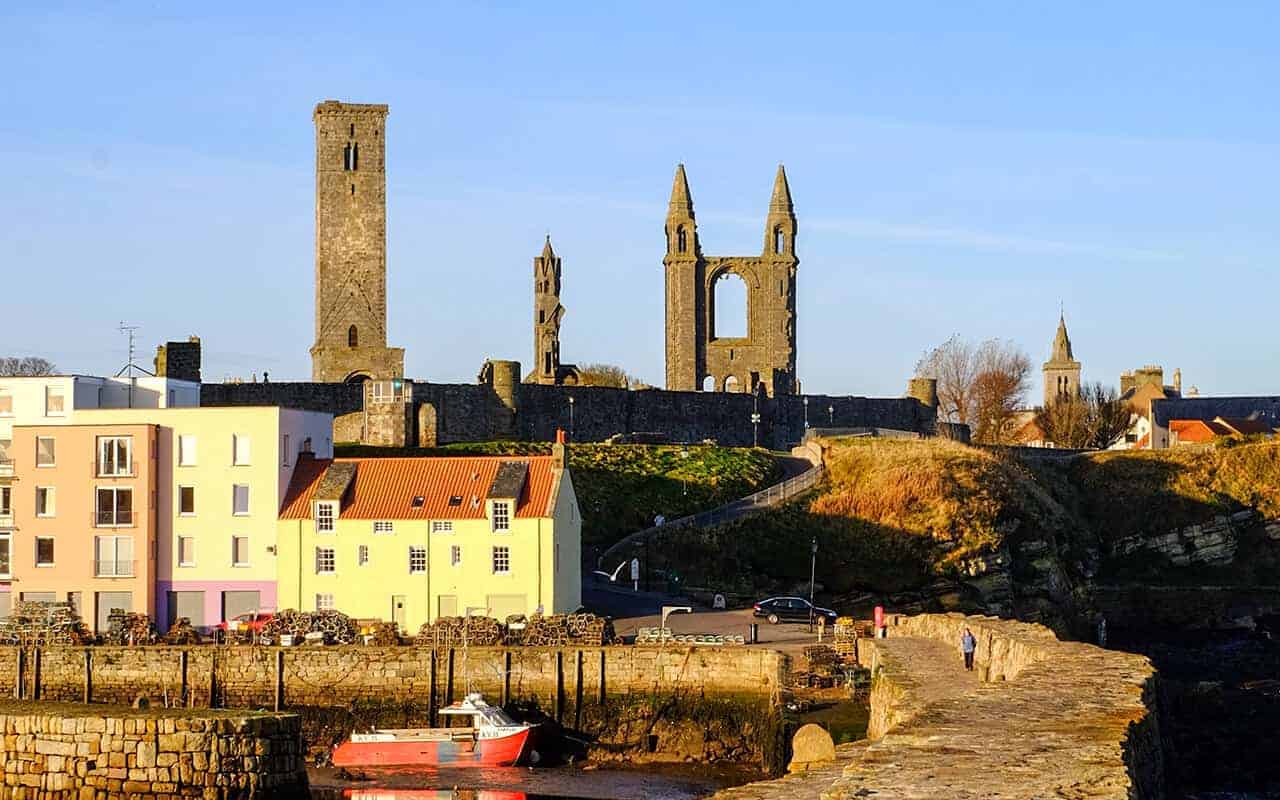 10+ things to do in St Andrews, Fife
