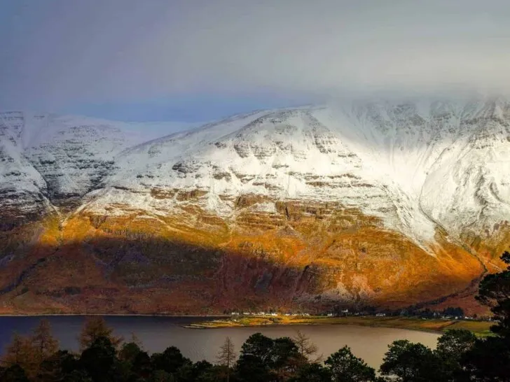 Torridon Munros