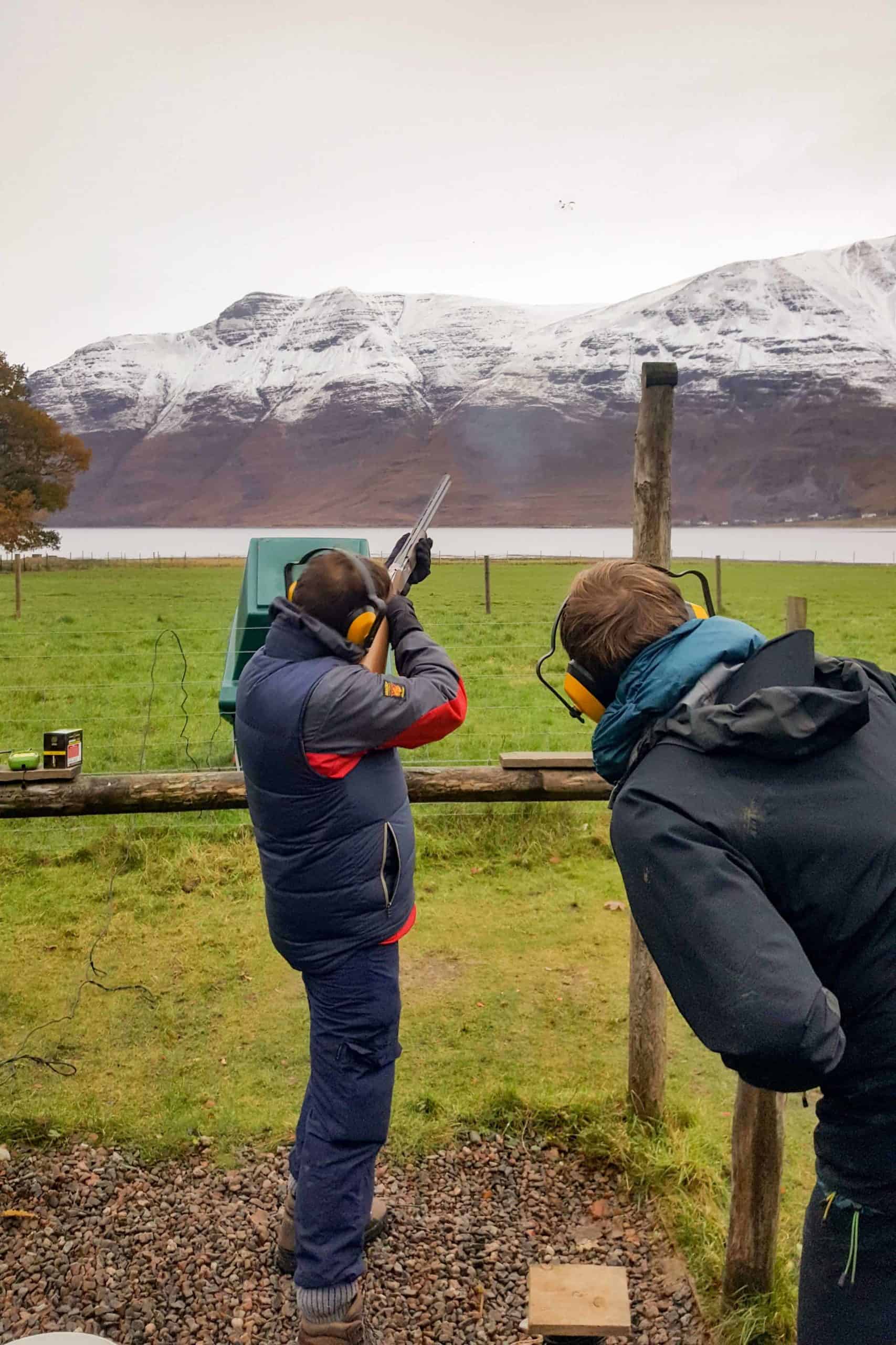 Torridon Hotel Scotland