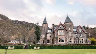 Where to stay on the North Coast 500 - luxury hotels in Scotland