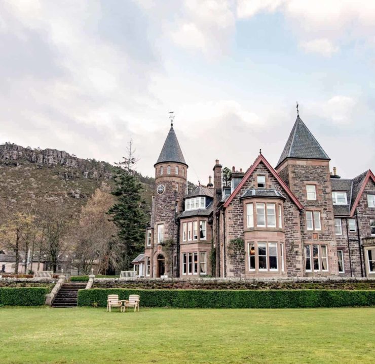 Boutique & Luxury Hotels in Scotland