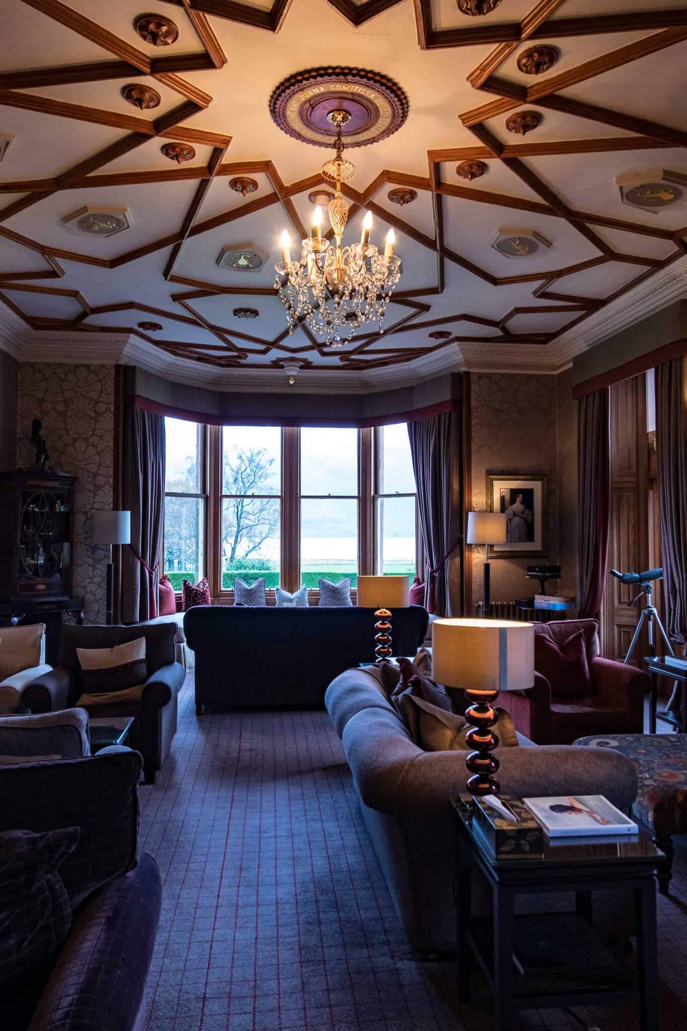 Torridon Hotel Scotland