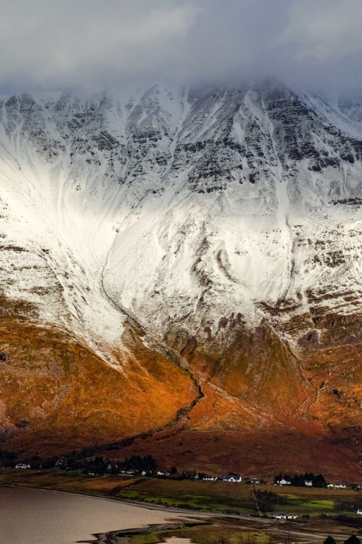 The Torridon mountains