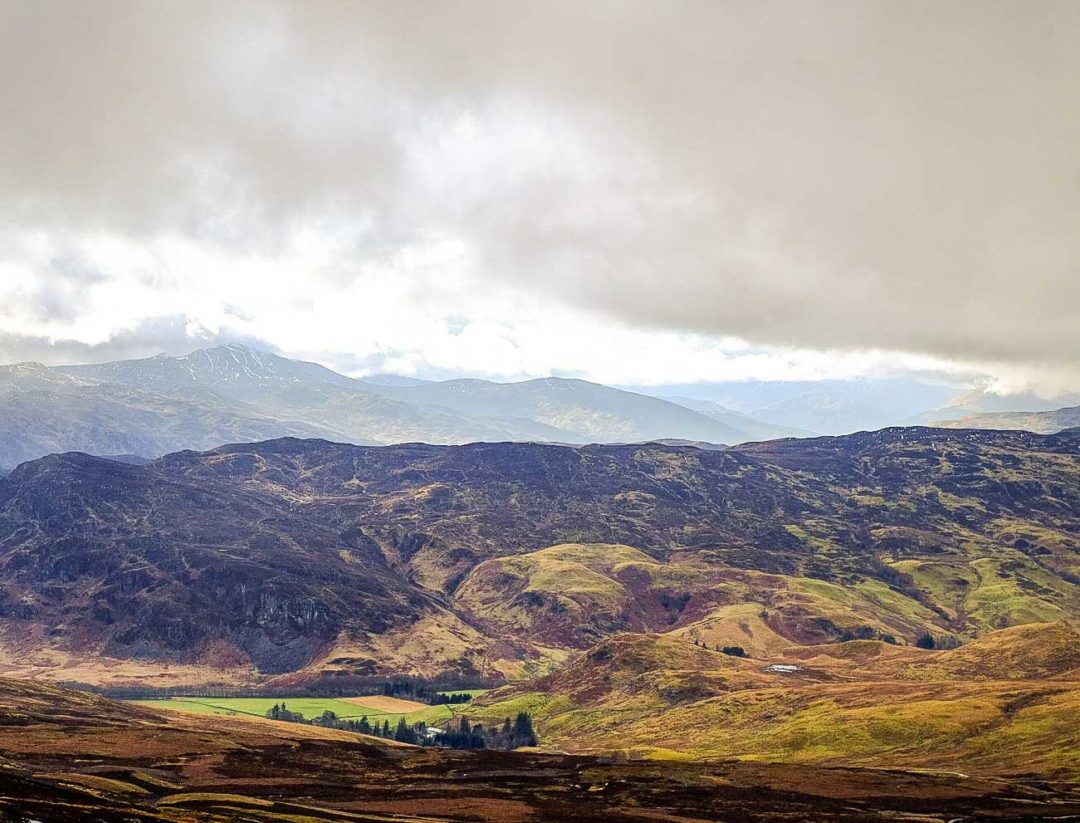 Hillwalking in Scotland