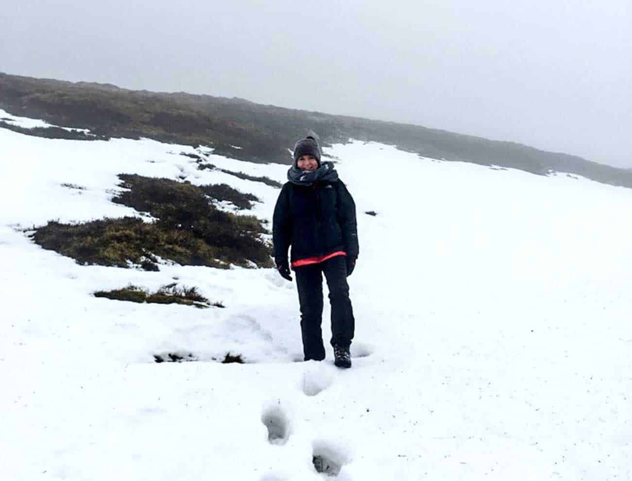 Hillwalking in Scotland