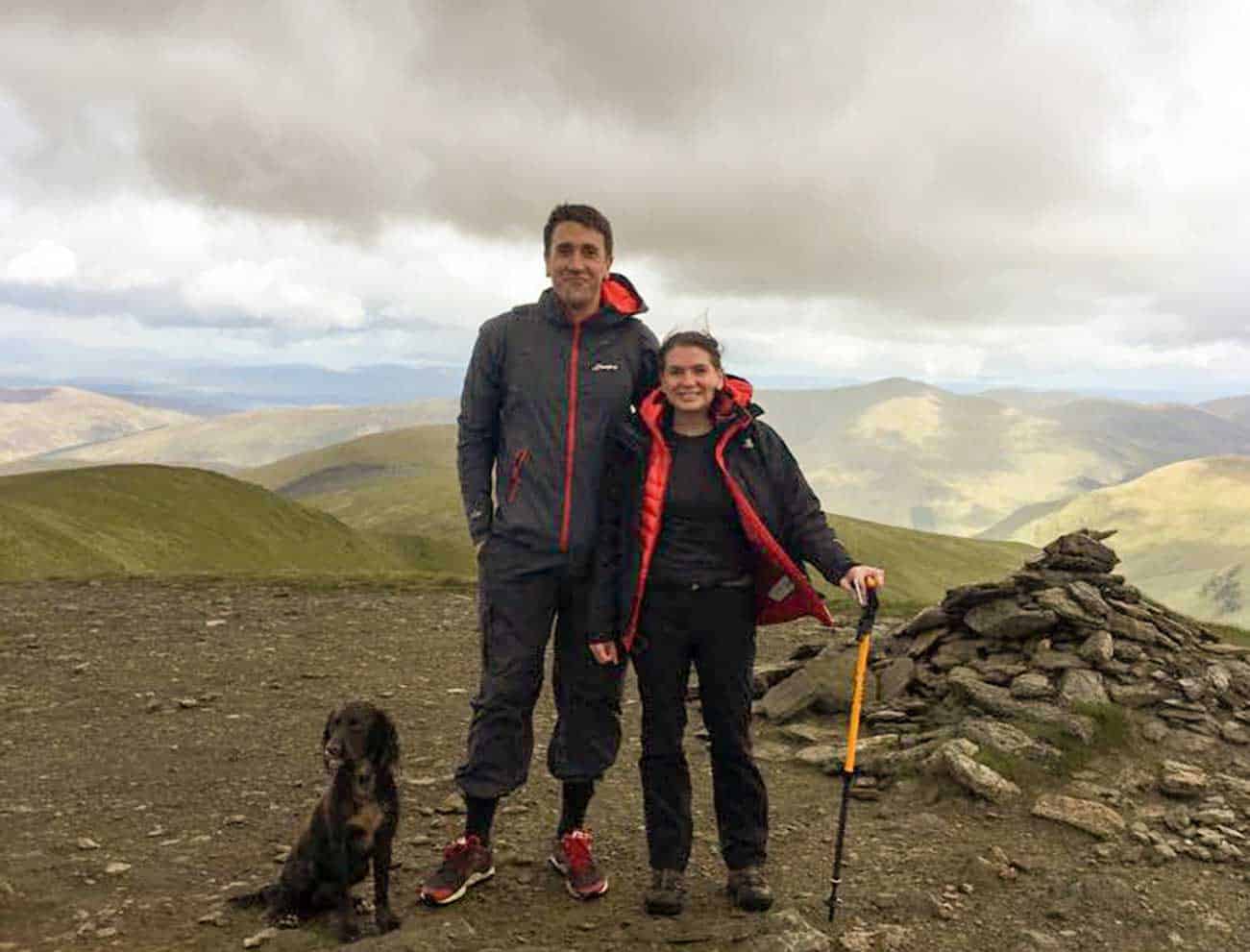 Hillwalking in Scotland