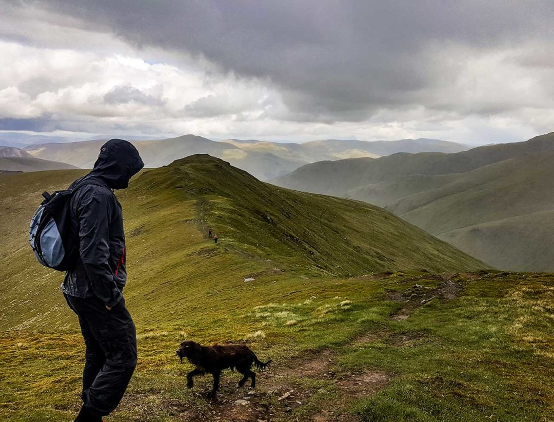 Hillwalking in Scotland