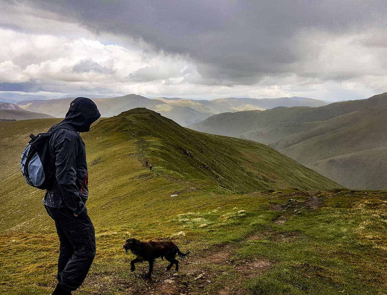 Hillwalking in Scotland