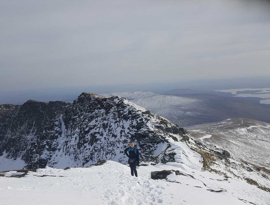 Hillwalking in Scotland