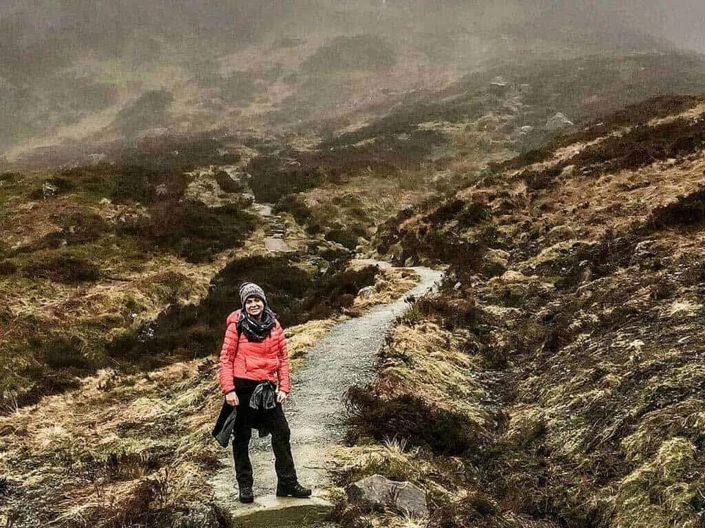 Hillwalking in Scotland