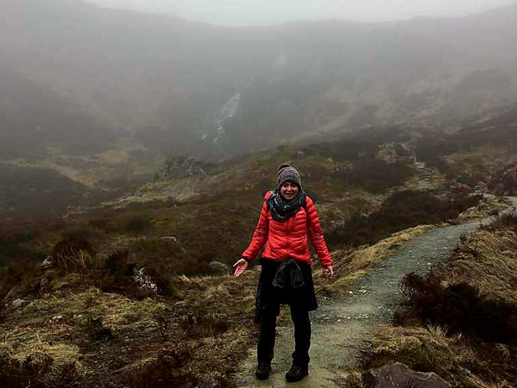 Hillwalking in Scotland