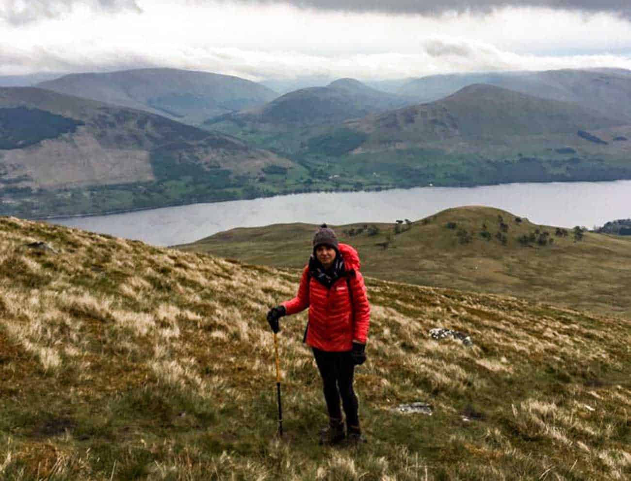 Hillwalking in Scotland