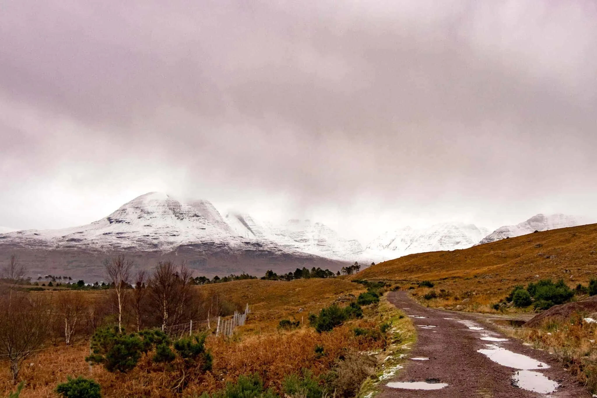 Torridon Scotland