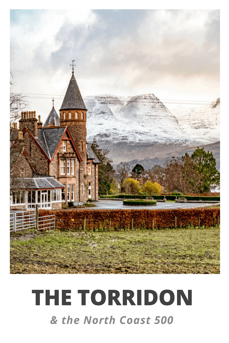 The Torridon Hotel North Coast 500