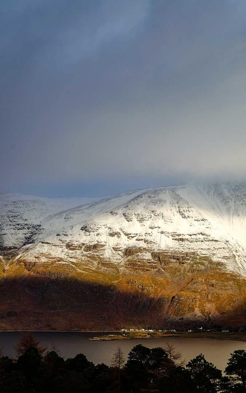 Torridon Hotel Scotland