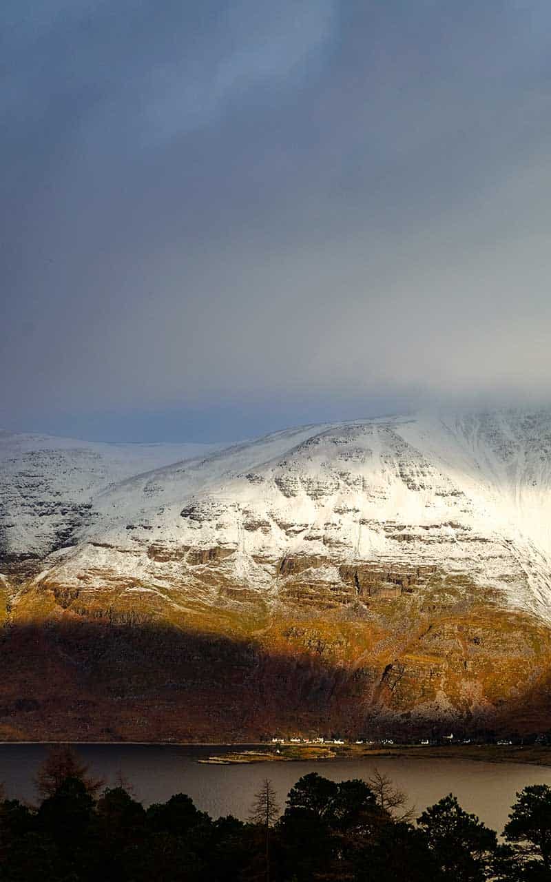 Torridon Hotel Scotland