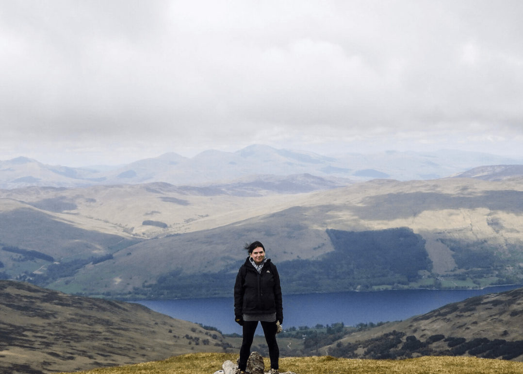 Ben Vorlich Loch Earn