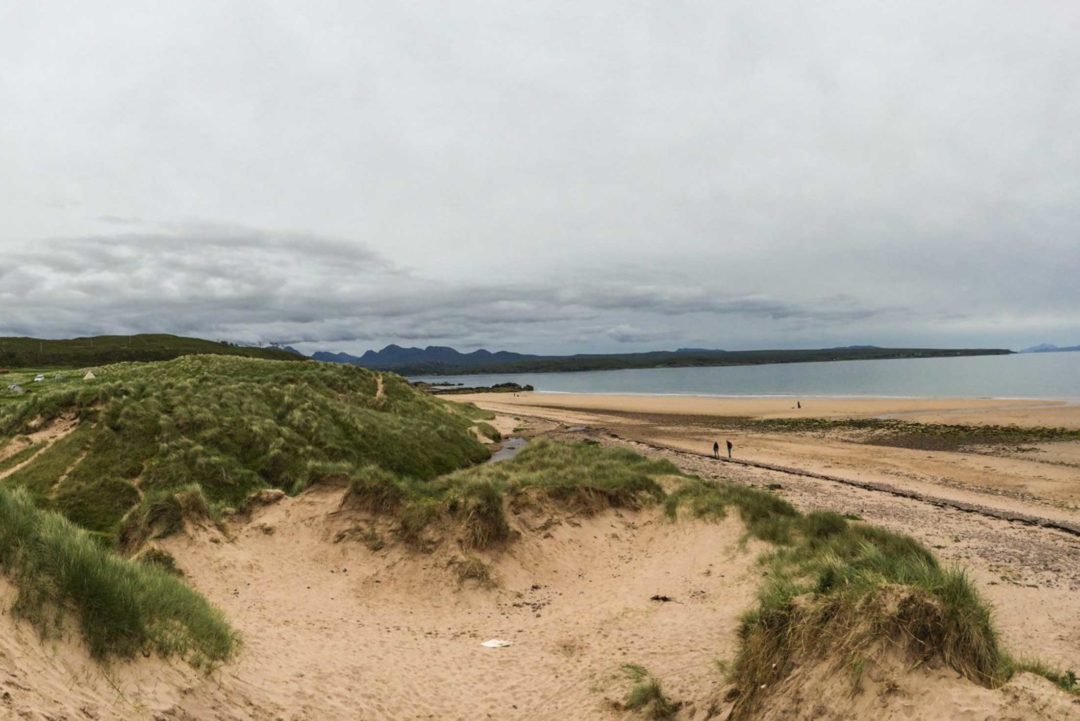 Gairloch Beach