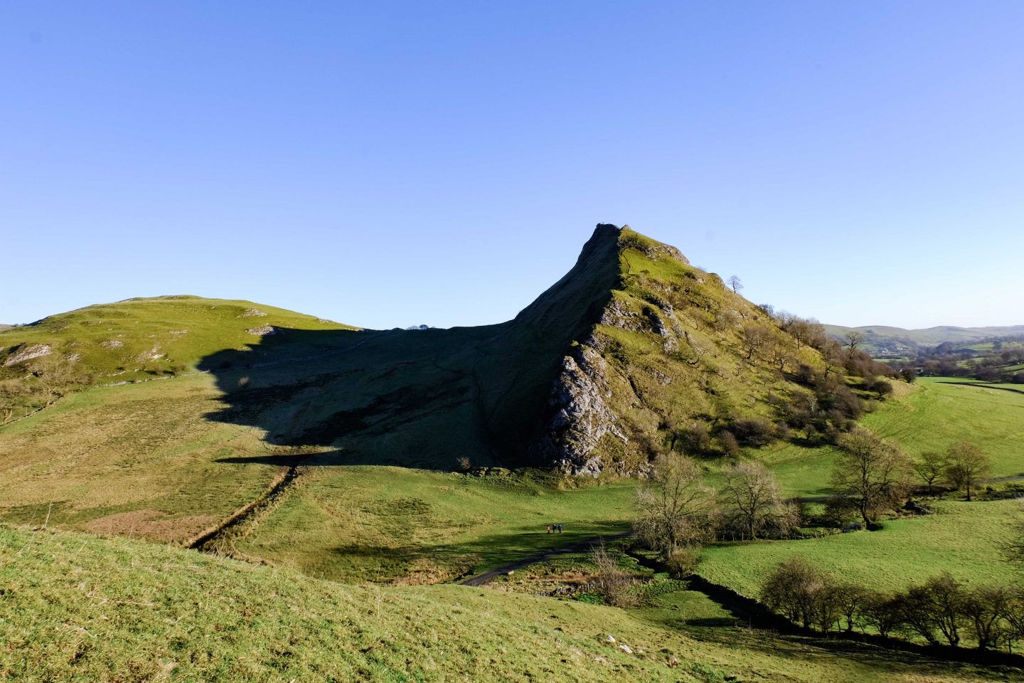 Peak District walks East Cheshire Parkhouse Hill