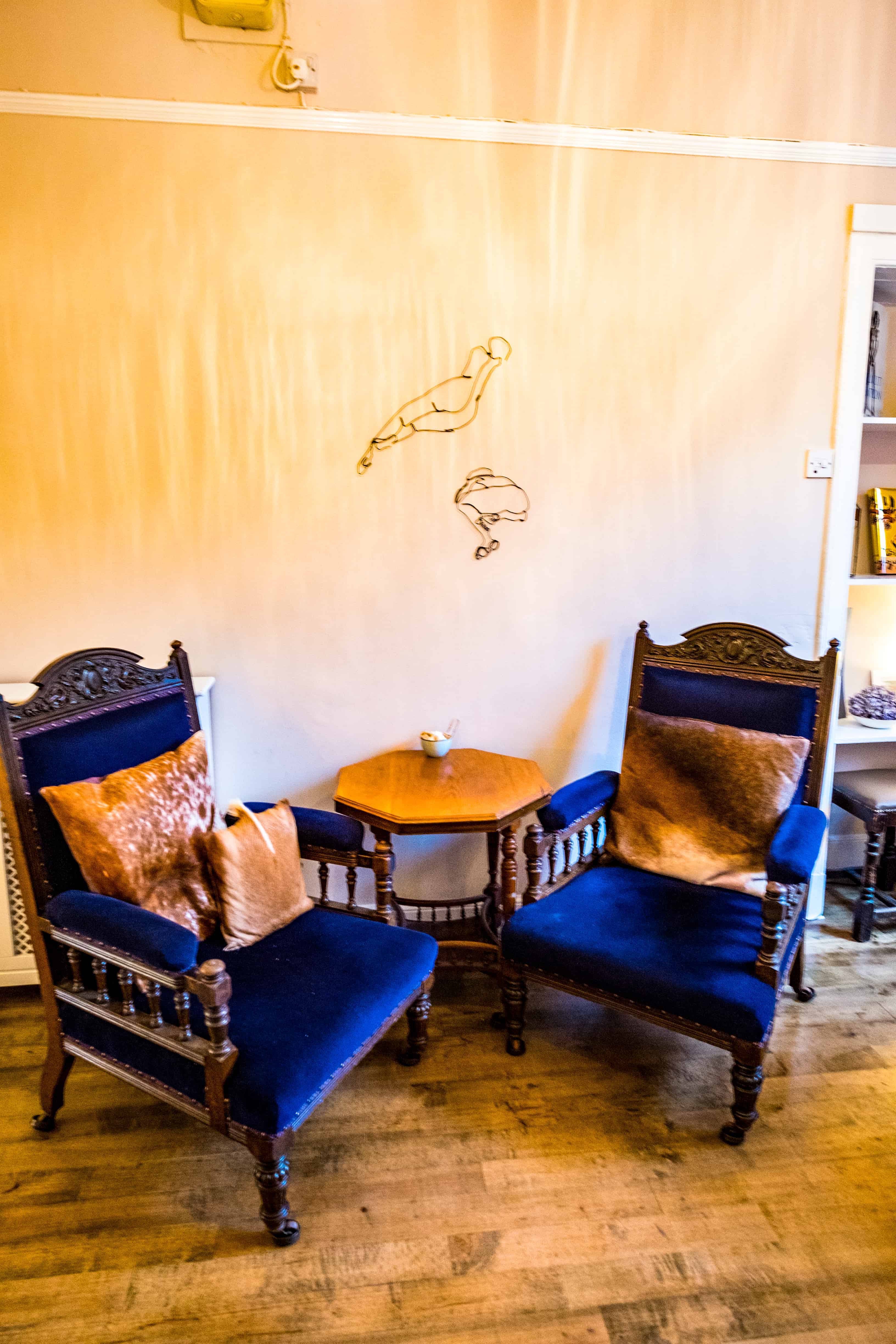 Cute cafes and cocktails in Edinburgh's West End Village