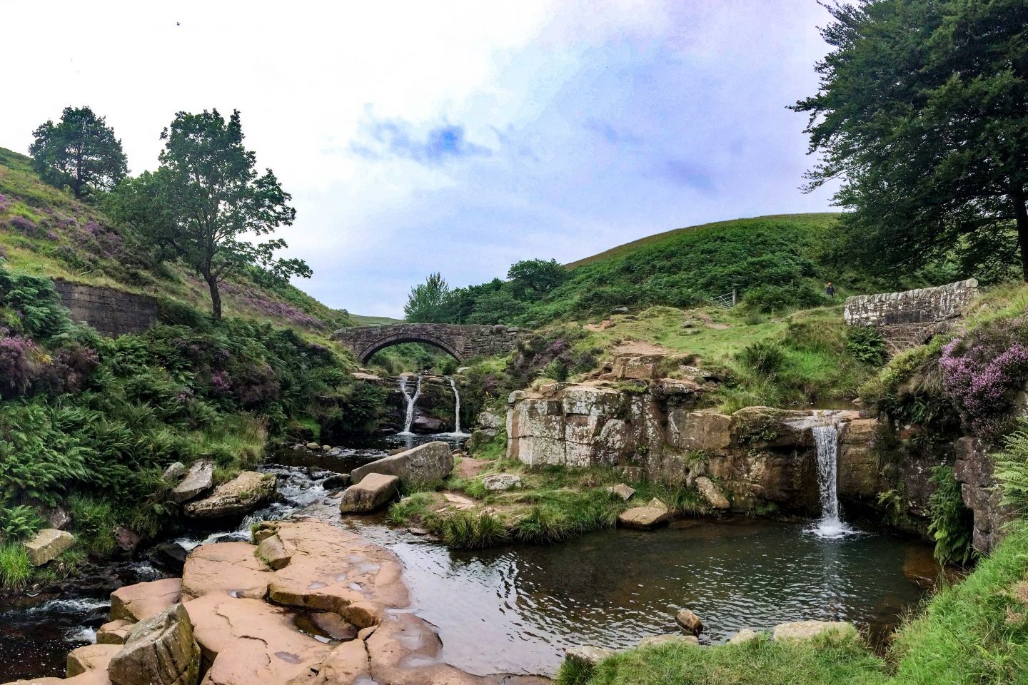 Peak District walks in East Cheshire and Macclesfield Forest
