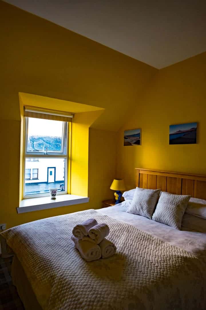 Islay Cottages Bedroom Love From Scotland