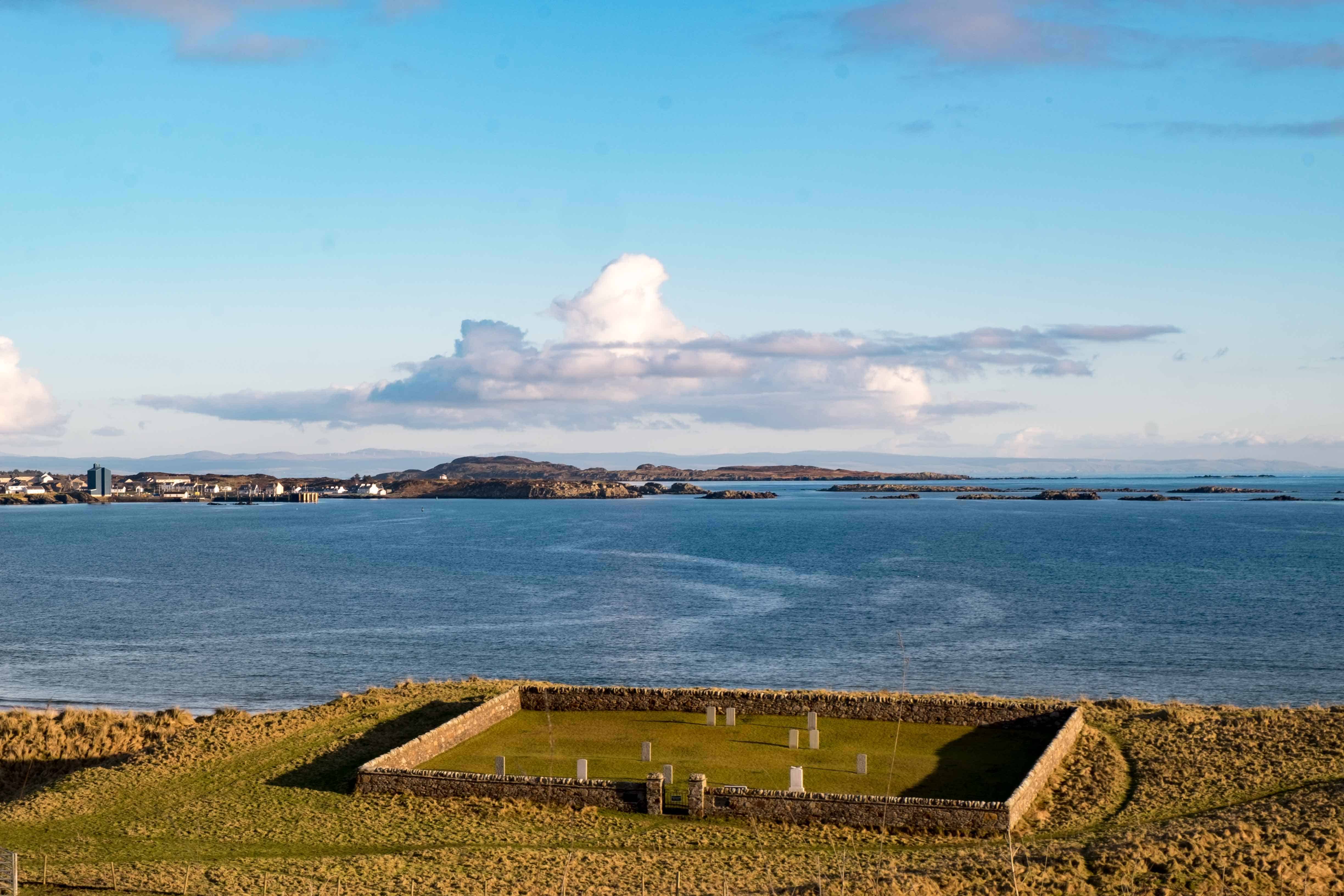 PortEllen3 Love, from Scotland