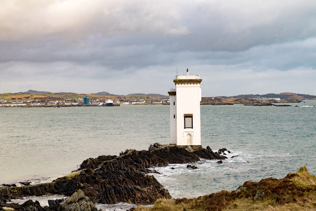 Scottish Islands