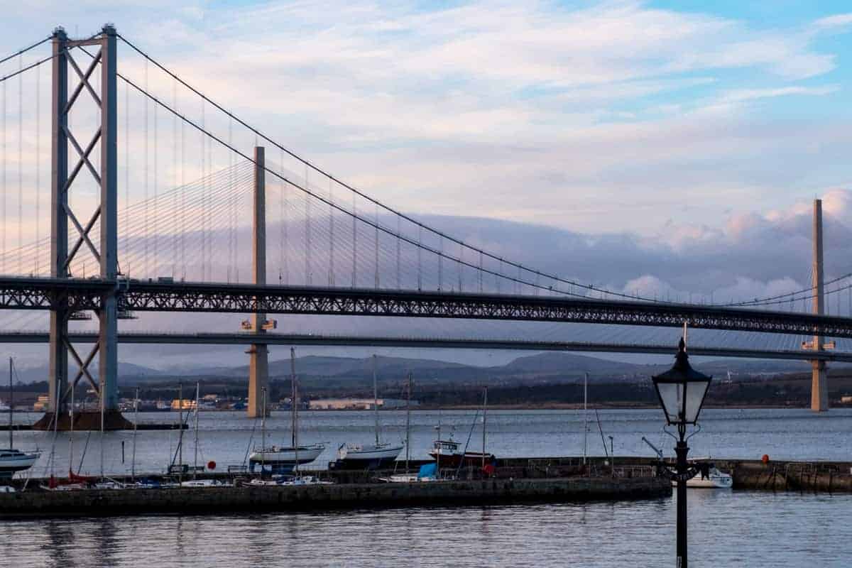 Forth Bridges Edinburgh