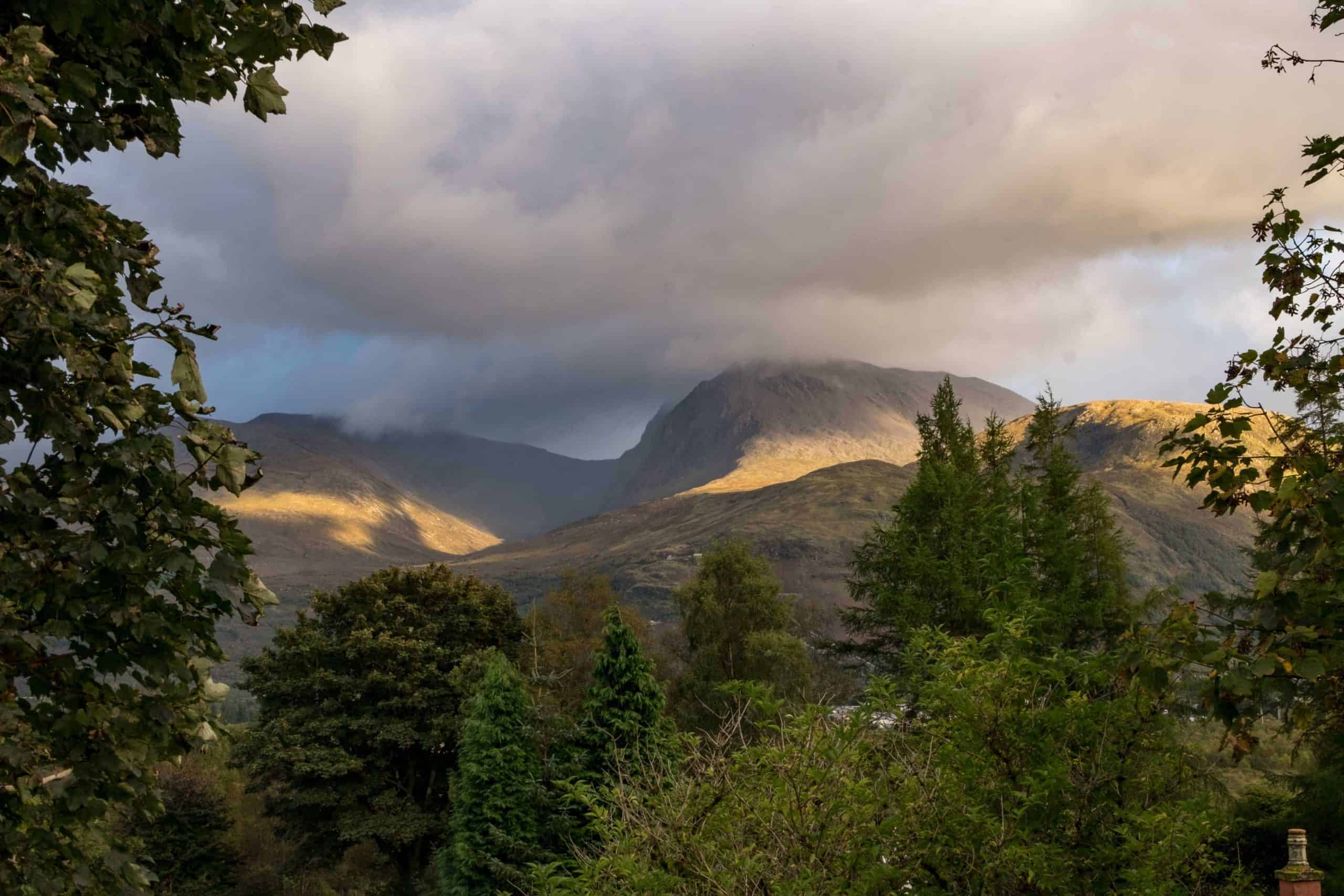 places to visit in scotland ben nevis