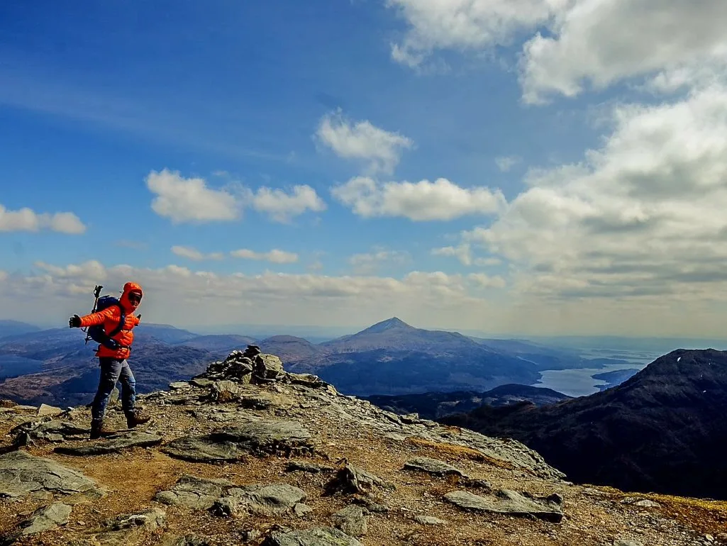 Munros for beginners