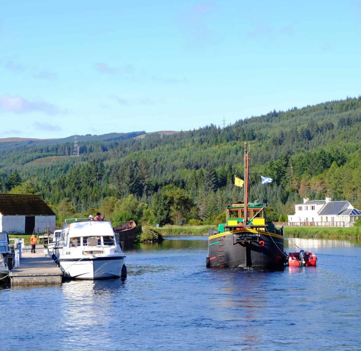 Beyond Nessie, how to explore Fort Augustus and the real Loch Ness