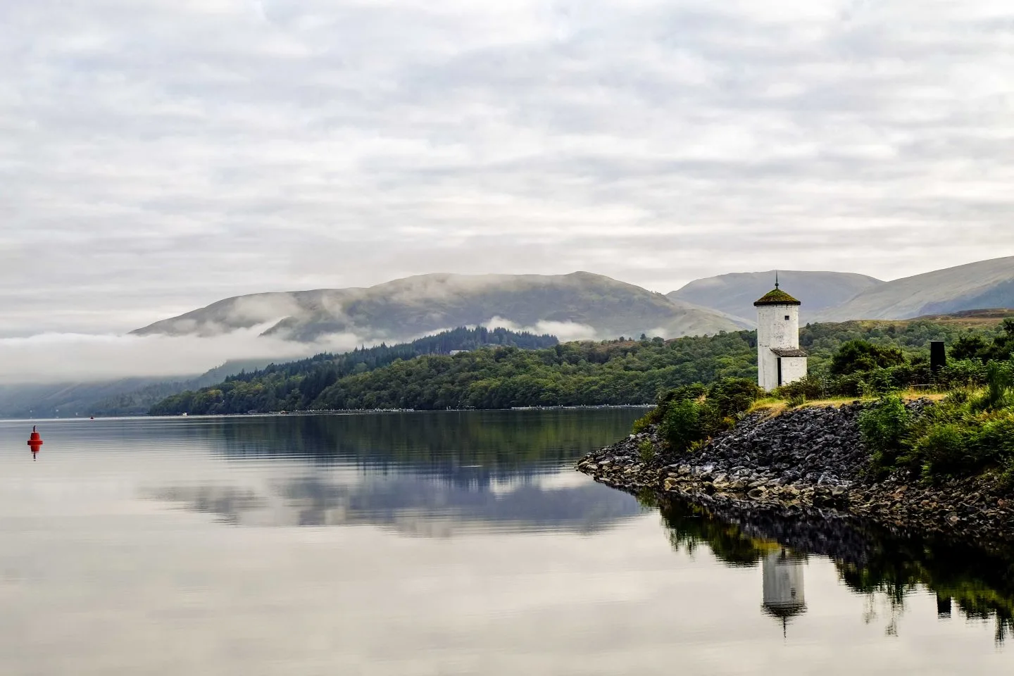 Gairlochy Caledonian Canal