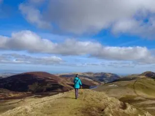 Pentlands Edinburgh Day Walks in Scotland