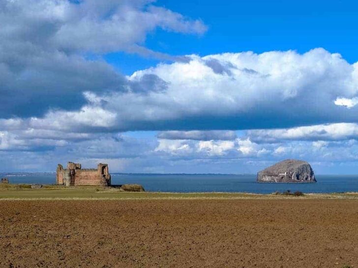 Seacliff Beach, East Lothian